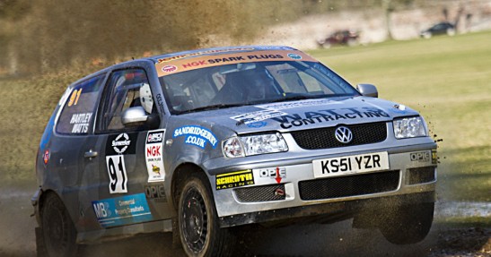 Rallye Sunsekeer